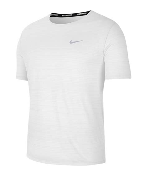 nike dri-fit t-shirt weiß|dri fit shirts unisex.